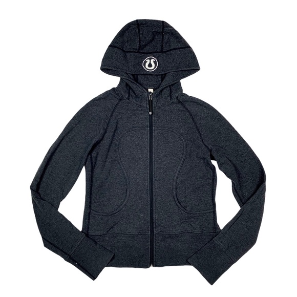 lululemon athletica Tops - Lululemon Soft Zip Hoodie